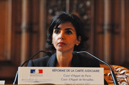 Projet d'organisation judiciaire - CA PARIS et  VERSAILLES / Crédits Photos - C. LACENE