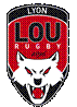 Résultat de recherche d'images pour "lou rugby logo"