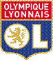 Résultat de recherche d'images pour "olympique lyonnais logo"